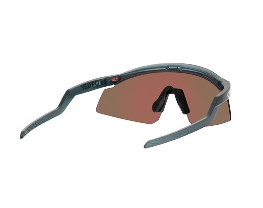 Pánské Sluneční Brýle Oakley Hydra Crystal Black w/ Prizm Violet 0OO9229 92290437