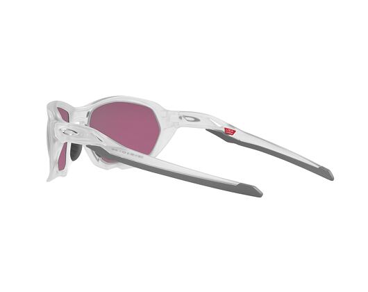 Pánské Sluneční Brýle Oakley Plazma Matte Clear w/Prizm Rd Jade 0OO9019 90191659