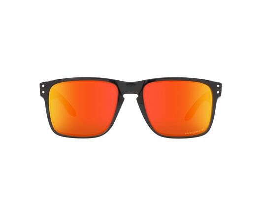 Pánské Sluneční Brýle Oakley Holbrook XL Blck Ink w/Prizm Ruby Plr 0OO9417 94173259