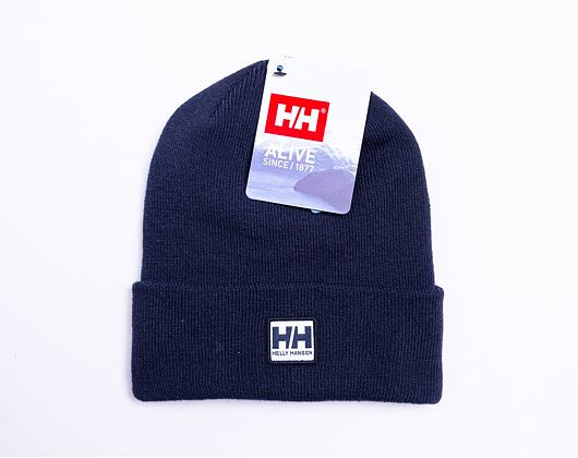 Kulich Helly Hansen Urban Cuff Beanie 597 Navy