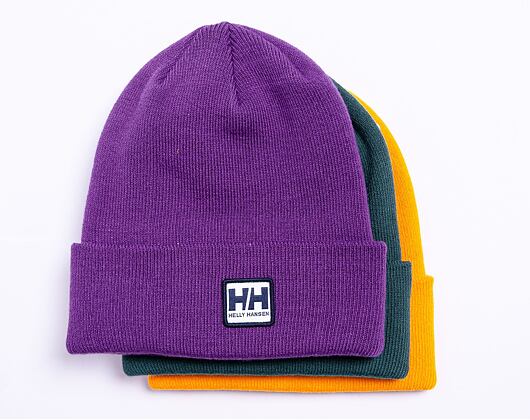 Kulich Helly Hansen URBAN CUFF BEANIE 670 AMETHYS