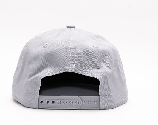 Kšiltovka New Era 9FIFTY MLB League Essential Chicago White Sox Graphite / White