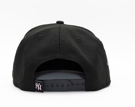 Kšiltovka New Era 9FIFTY MLB Team Drip New York Yankees Black