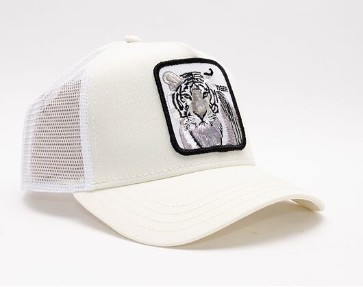 Kšiltovka Goorin - The White Tiger