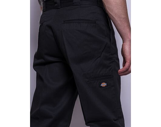 Kalhoty Dickies Double Knee Work Pant Rec Black