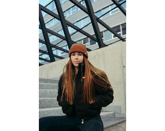 Dámská bunda Ellesse Mollis Padded Jacket Brown