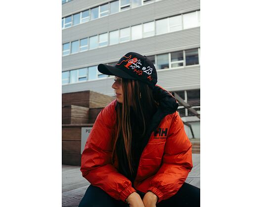 Dámská Bunda Helly Hansen W HH URBAN REVERSIBLE JACKET 991 BLACK