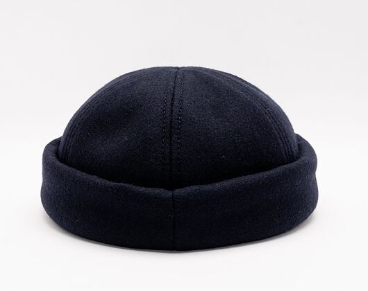 Čepice Docker Cap Hammaburg Teflon Navy