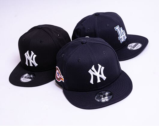 Kšiltovka New Era 9FIFTY MLB Coops  New York Yankees Navy