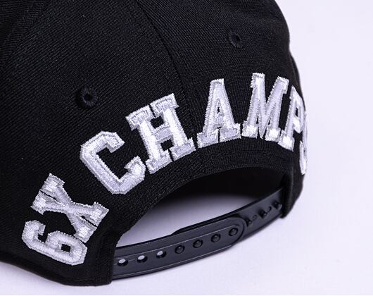 Kšiltovka New Era 9FIFTY NBA League Champions Chicago Bulls