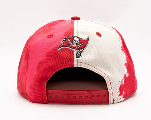 Kšiltovka New Era 9FIFTY NFL22 Sideline Ink Dye Tampa Bay Buccaneers