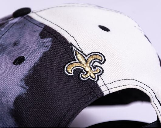 Kšiltovka New Era 9FIFTY NFL22 Sideline Ink Dye New Orleans Saints