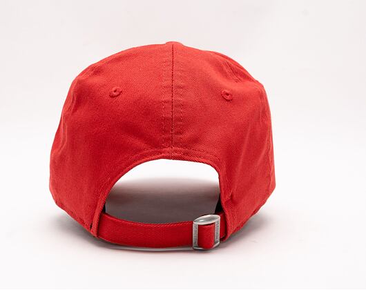 Kšiltovka New Era 9FORTY MLB Seasonal Infill  New York Yankees Alert Red/Navy