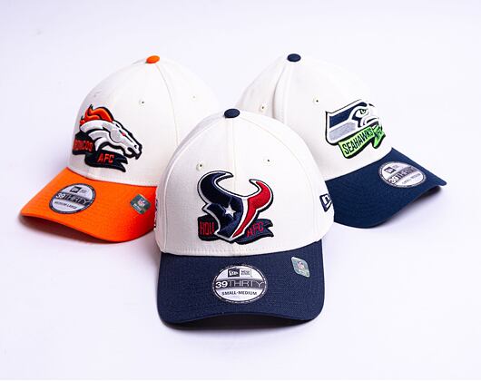 Kšiltovka New Era 39THIRTY NFL22 Sideline Houston Texans