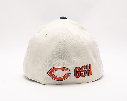 Kšiltovka New Era 39THIRTY NFL22 Sideline Chicago Bears