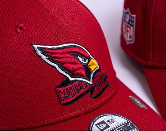 Kšiltovka New Era 39THIRTY NFL22 Coach Sideline Arizona Cardinals