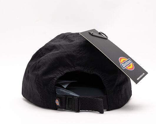 Kšiltovka Dickies PACIFIC CAP DK0A4XM5BLK1 Black
