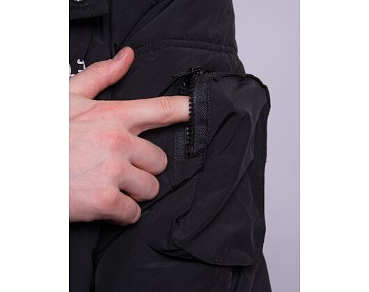 Bunda Von Dutch Nathan Jacket Poly Black