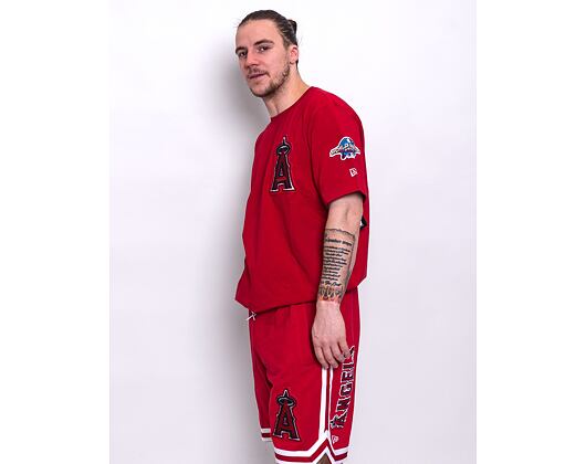 Triko New Era MLB Elite Pack Tee Anaheim Angels