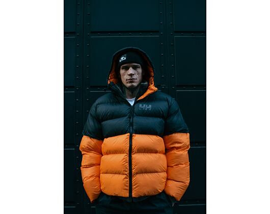 Bunda Helly Hansen ACTIVE PUFFY JACKET 325 POPPY