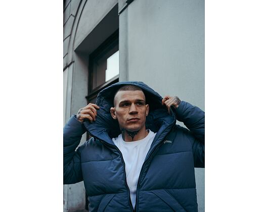 Bunda Champion Hooded Jacket SLI