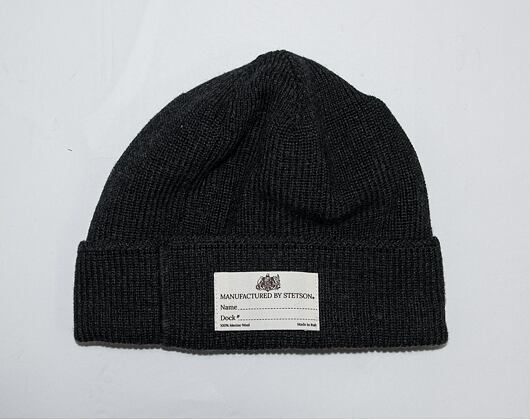 Kulich Stetson Beanie Merino Wool