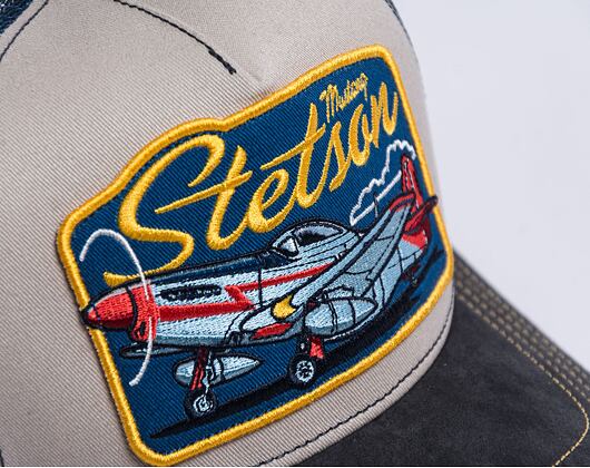 Kšiltovka Stetson Trucker Cap Mustang