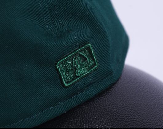 Kšiltovka New Era 59FIFTY MLB League Essential 5 New York Yankees Green / Black