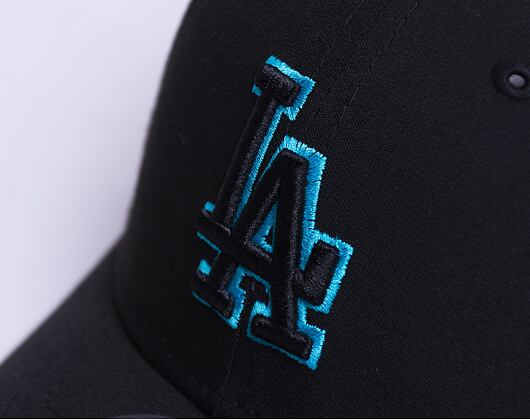 Kšiltovka New Era 9FORTY MLB Neon Pack 2 Los Angeles Dodgers Black