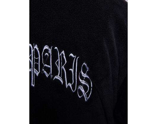 Župan Wasted Paris Bathrobe - Black