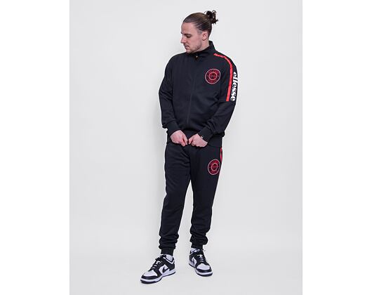 Mikina na Zip Ellesse Farino Track Top Black