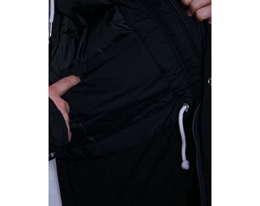 Bunda Ellesse Blizzard Parka Jacket Black