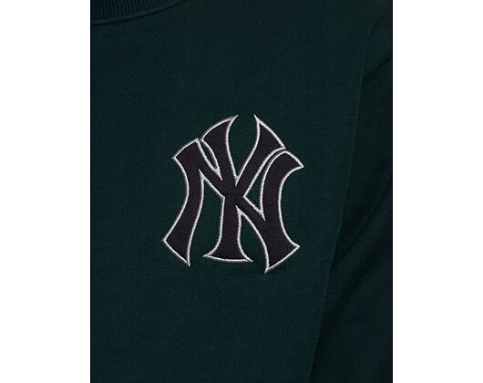 Mikina New Era MLB Heritage Crewneck Sweatshirt New York Yankees Green/Navy