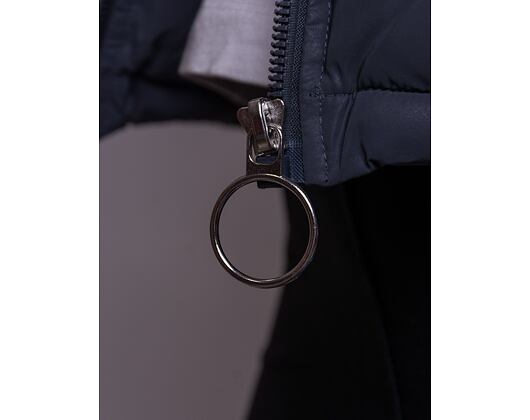 Dámská Péřová Bunda Ellesse Pana Padded Jacket Dark Blue