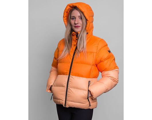 Dámská Bunda Helly Hansen W Active Puffy Jacket 325 POPPY ORANGE