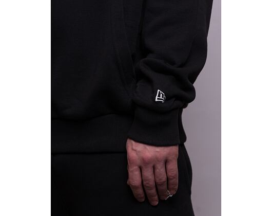 Mikina New Era MLB Essentials Hoody Los Angeles Dodgers Black/White