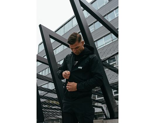 Bunda Helly Hansen Ride Wind Jacket 990 Black