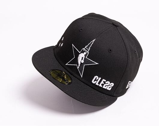 Kšiltovka New Era 59FIFTY NBA All Star Game Black