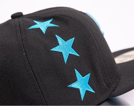 Kšiltovka New Era 59FIFTY NBA All Star Game Chicago Bulls Black