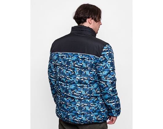 Bunda Ellesse Lecta Padded Jacket All Over Print