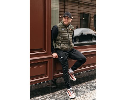 Tepláky Ellesse Classics Bertoni Track Pant Black