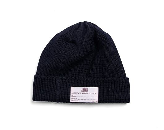 Kulich Stetson Beanie Merino Wool