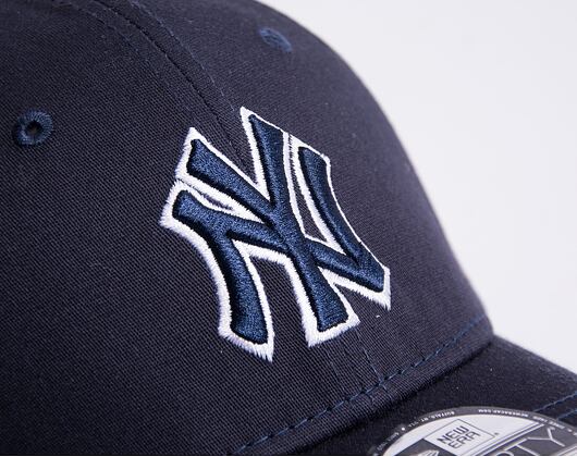 Kšiltovka New Era 39THIRTY MLB Team Outline New York Yankees Navy