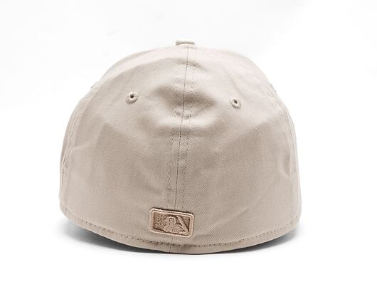 Kšiltovka New Era - 39THIRTY League Essential - NY Yankees - Stone