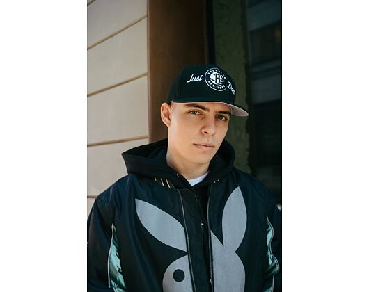 Kšiltovka New Era 59FIFTY NBA Just Don Brooklyn Nets
