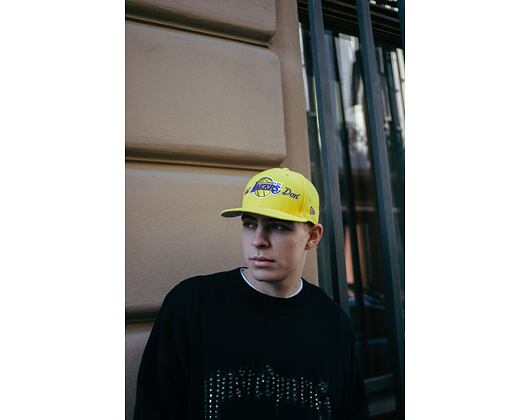 Kšiltovka New Era 59FIFTY NBA Just Don Los Angeles Lakers