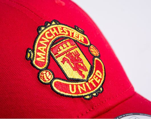 Kšiltovka New Era 9FORTY Basic MANCHESTER United - Scarlet