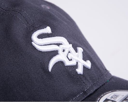 Kšiltovka New Era 9TWENTY MLB League Essential Chicago White Sox Grey Heather