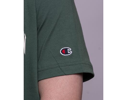 Triko Champion Rochester City Explorer Crewneck T-Shirt 218521-DUK