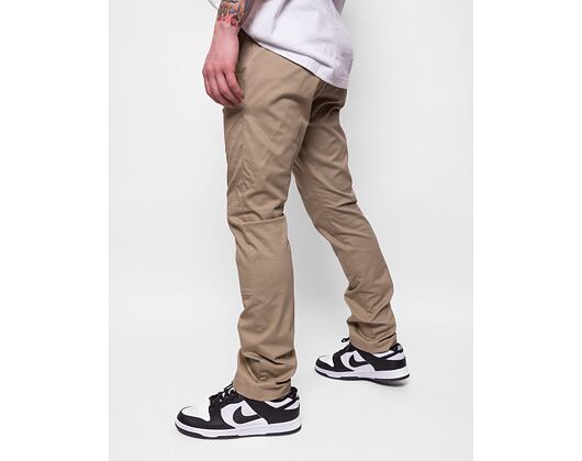 Kalhoty Dickies Slim Skinny Double Knee Work Pant Khaki